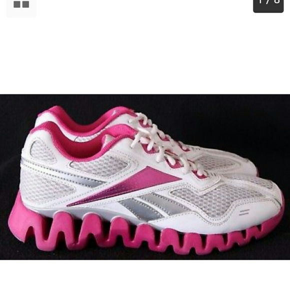 Tenis Shoes Reebok  Athletic 71-J19920 ZigQuick Zi - Picture 1 of 6